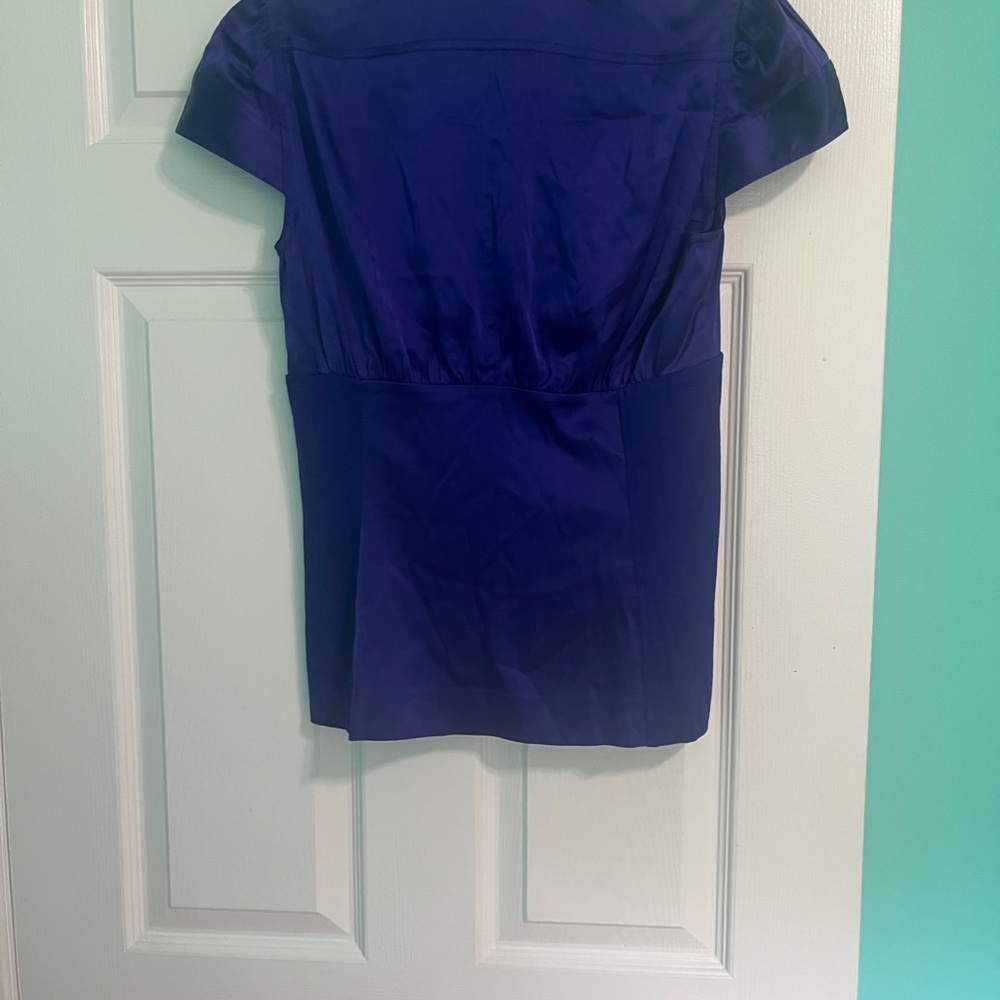 BCBG Collared Blouse - Picture 2 of 2